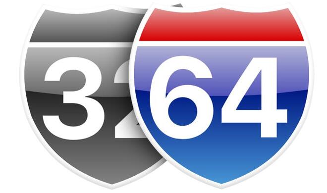 Apple hat 32-Bit-Software bereits ausgemustert