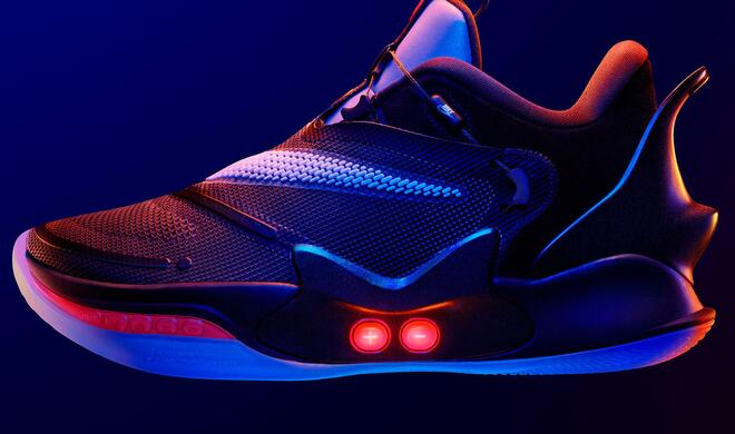 Nike Adapt BB Sneaker 2.0