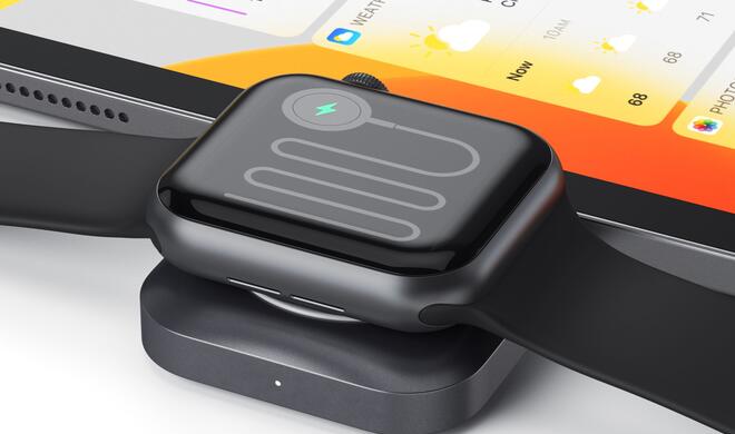 Satechi USB-C Magnetic Charging Dock