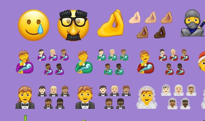 Unicode 13 So Sehen Die 113 Neuen Emojis Fur 2020 Aus Mac Life
