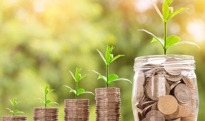 Apples Wertentwicklung ist immens