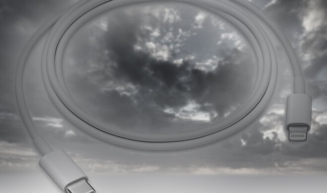 Da braut sich was zusammen