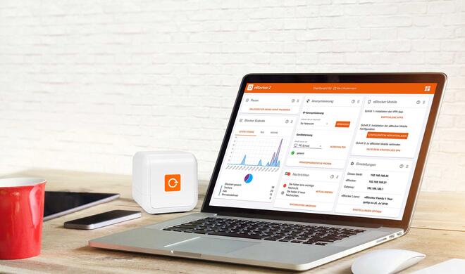 Statt auf den bekannten Eblocker-Würfel setzt das Projekt nun auf die Selbstinstallation auf dem Raspberry Pi.