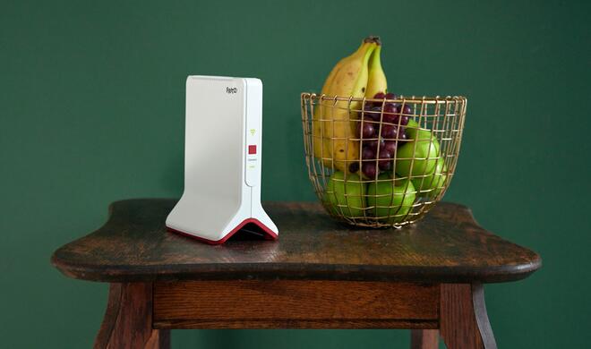 Der neueste AVM FritzRepeater 3000 bringt viele Vorteile für die Nutzer mit