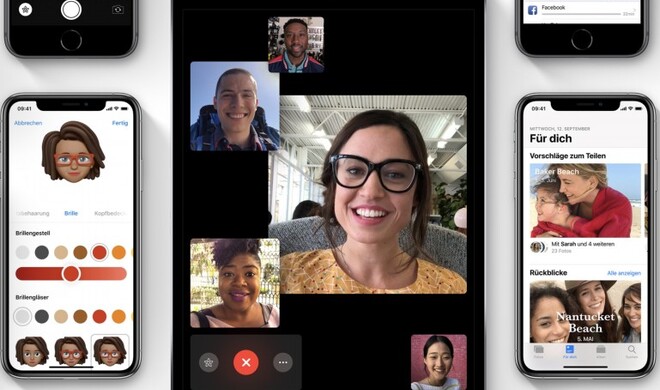 Apple streitet sich seit einem Jahrzehnt mit Patenttroll VirnetX unter anderem um VPN, Facetime und iMessage.
