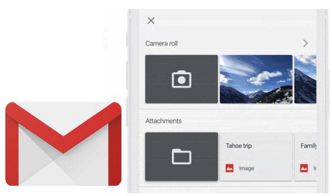 Gmail bekommt Zugriff auf die iOS Dateien-App