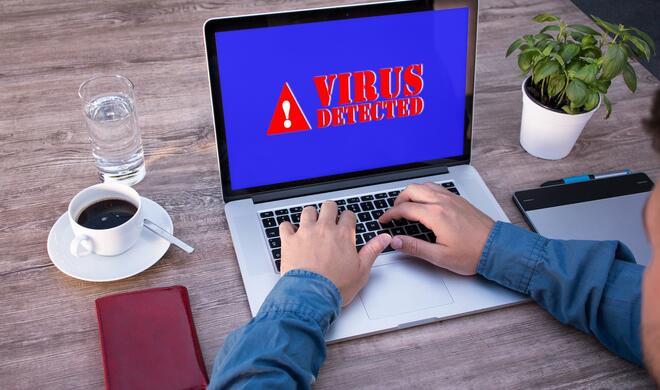 2019 gab es erstmals mehr erkannte Schadcode-Bedrohungen auf dem Mac als auf Windows-PC.