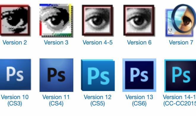 Meilensteine Aus 30 Jahren Photoshop Auf Dem Mac Mac Life