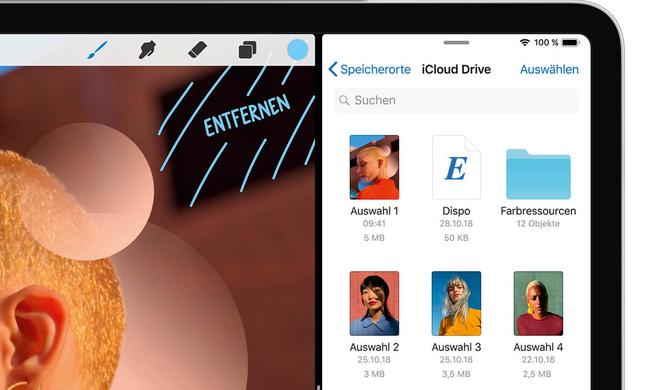 Das Ipad Im Buro So Schlagt Sich Das Apple Tablet Im Office Einsatz Mac Life Das Ipad Im Buro So Schlagt Sich Das Apple Tablet Im Office Einsatz Mac Life