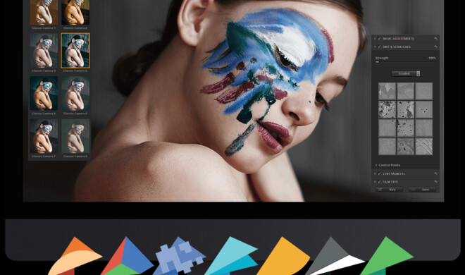 Plug-Ins wie die von NIK – inzwischen bei DXO zu haben – gehören zur Geschichte von Photoshop.