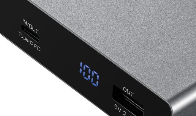Sandberg Powerbank USB-C PD 100W 20000
