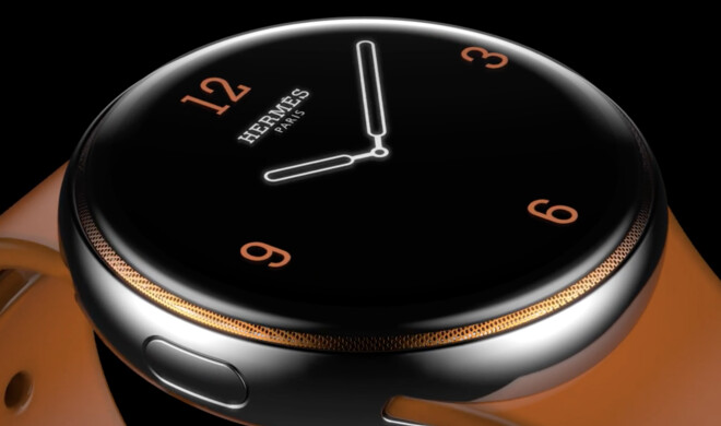 Konzept für die Apple Watch Series 6