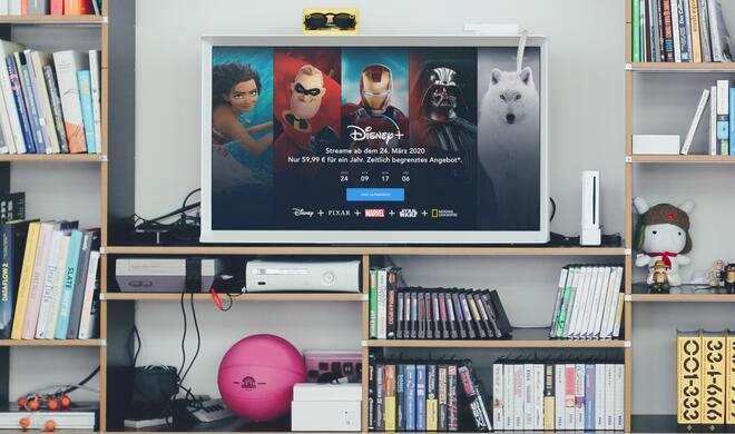 In wenigen Wochen startet Disney+ auch im deutschsprachigen Raum.