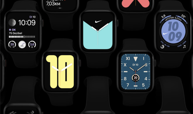 40mm and top 44mm apple watch