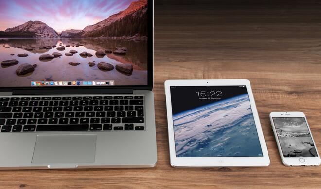 Es gibt wieder viel zu updaten