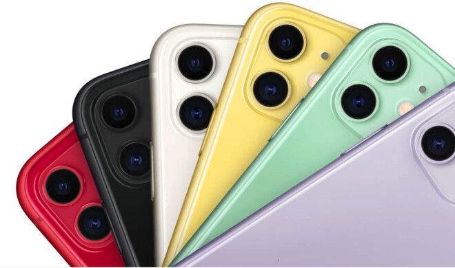 Apple verkauft wieder mehr Geräte.