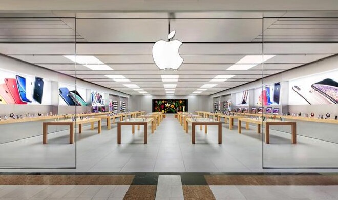 Einige Apple Stores wie dieser im Oriocenter Bergamo werden nur eingeschränkt geöffnet oder bleiben sogar geschlossen.