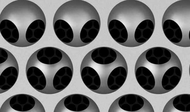 Detail des Mac Pro