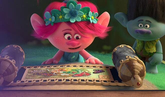 Trolls World Tour kommt direkt auf iTunes