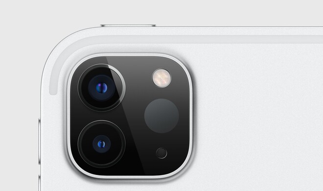 Das neue Magic Keyboard besitzt nun auch ein Trackpad.