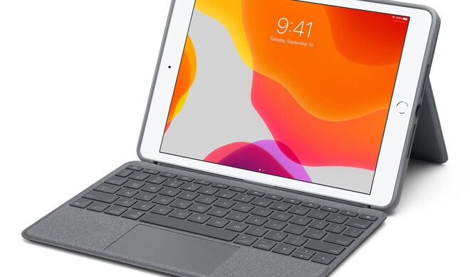 Logitech Combo Touch Keyboard Case