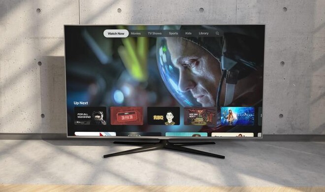 Apple TV+ wegen Corona mit niedrigerer Auflösung