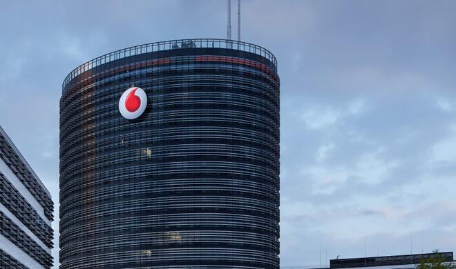 Vodafone-Hauptsitz