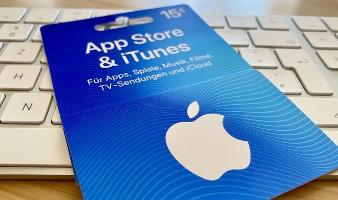 App Store Guthaben Aufladen Und 10 Prozent Bonus Erhalten Mac Life