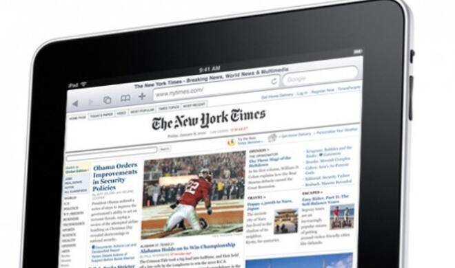 Das iPad ist ein Couch-Potato. Bequem auf dem Sofa mit Safari surfen oder in einer Mediathek-App eines TV-Senders Zerstreuung oder Information suchen. Konsum von Medien aller Art erleichtert das iPad und deswegen soll Steve Jobs seinen vier Kindern Lisa, Eve, Reed und Erin Siena das iPad verboten haben.