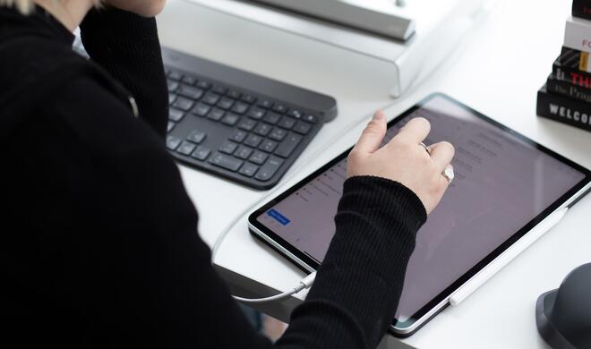 Das iPad hat durch iPadOS viele Funktionen erhalten und kann in vielen Punkten einen Mac ersetzen – aber nicht in allen.