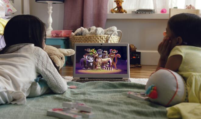 Netflix erlaubt nun den Profilschutz mit einer Pin