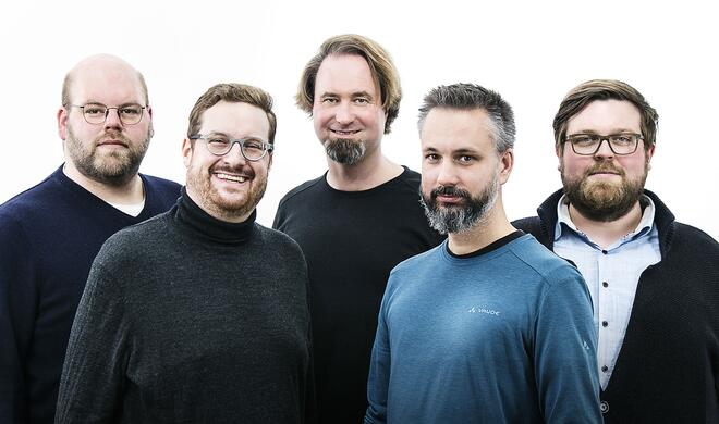 Schleifenquadrat – Der Apple-Podcast von Mac Life.