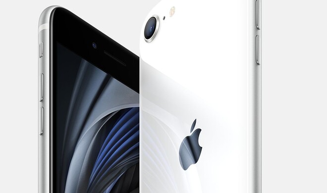 Das iPhone SE sieht für viele aus wie ein iPhone 8