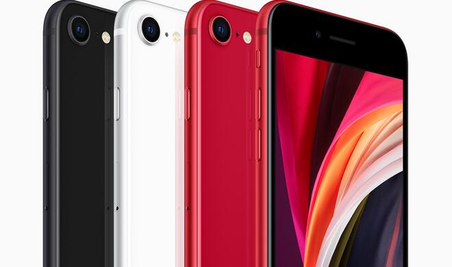 Das neue iPhone SE ist das iPhone, auf das viele Menschen seit Jahren gewartet haben.