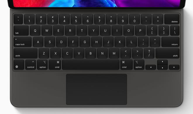 Magic Keyboard Fur Ipad Pro Im Test Lohnt Sich Die Teure Tastatur Mac Life