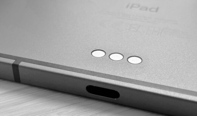 Das iPad Pro verfügt seit Ende 2018 über einen USB-C-Anschluss