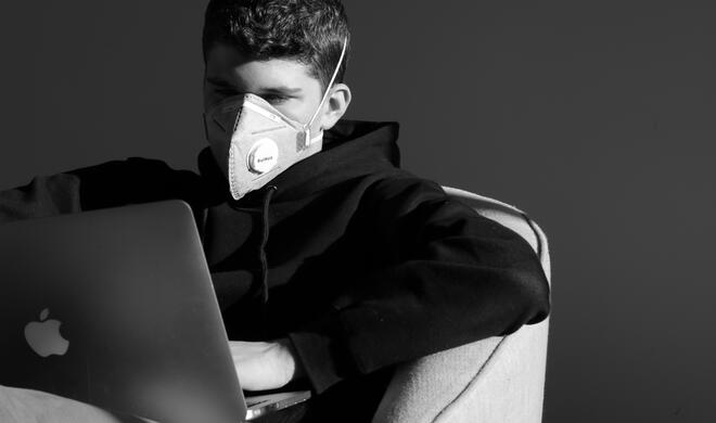 Eine deutsche Warn-App soll erst Ende Mai an den Start gehen. In Georgien wird eine entsprechende Anwendung schon von 200.000 Menschen genutzt.