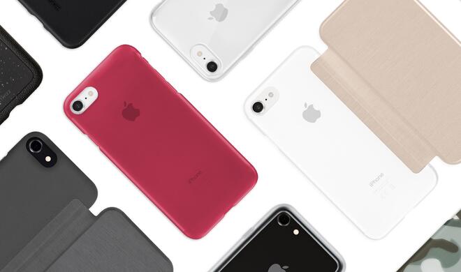 Nur bis zum 1.5.2020 gibt es Zubehör für das iPhone SE von Artwizz mit satten 30 Prozent Rabatt!