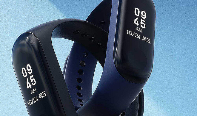 Xiaomi Mi Band 3
