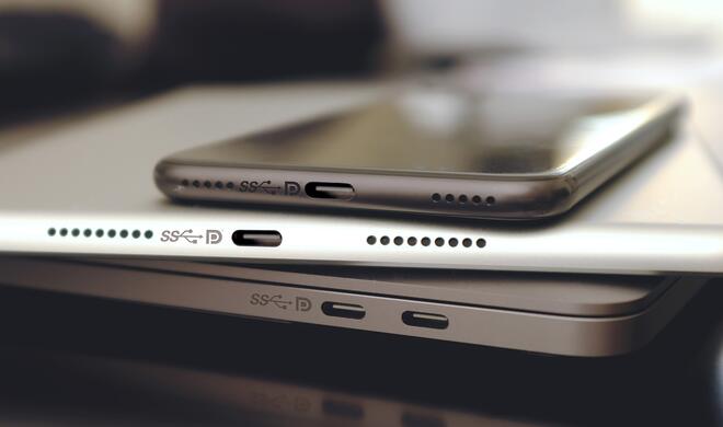 Das DisplayPort-Logo soll die Unterstützung anzeigen.