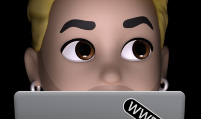 Auf der WWDC-Einladung ist das MacBook sehr gut sichtbar