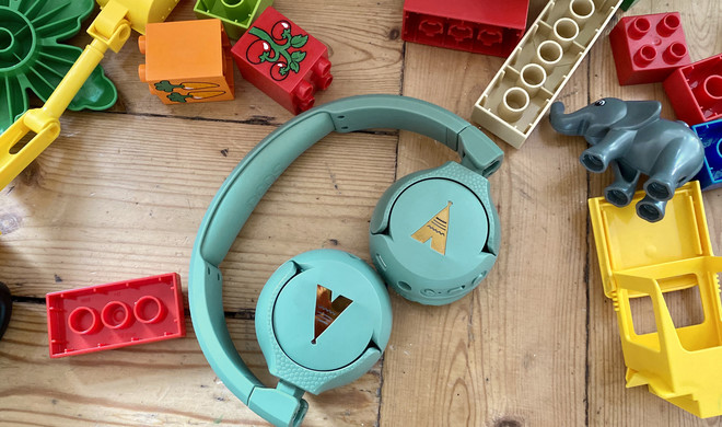 „The Gecko“ überlebt auch den rauen Alltag im Kinderzimmer