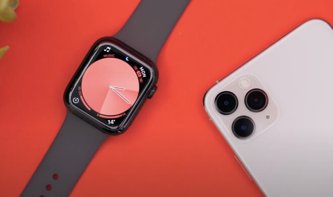 Wird die Apple Watch 6 ein neues Design bekommen?