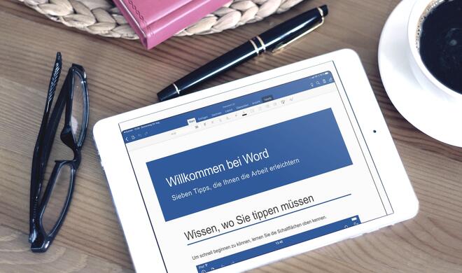 Da darf auch bald die Maus mitspielen