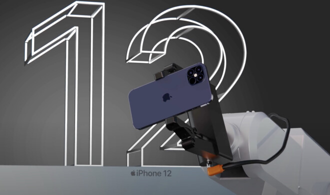 Der Youtuber EverythingApplePro begeistert stets durch Renderaufnahmen der neuen Geräte