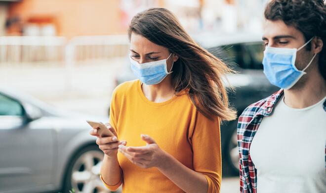 Schutzmasken gehören inzwischen zum Alltag – auch für uns bei Artwizz.