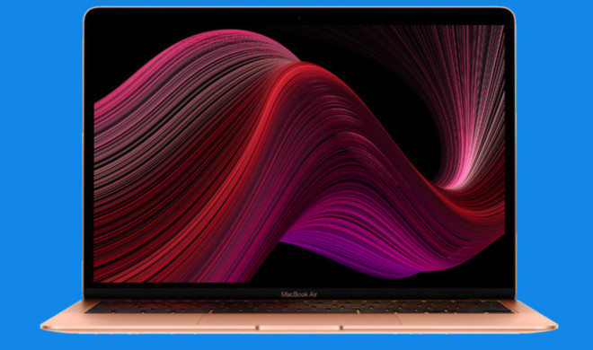 Das MacBook Air 2020 ist im März erschienen - und jetzt häufen sich die Probleme.
