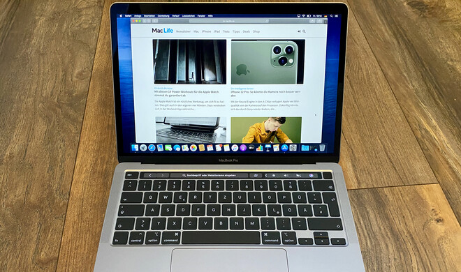 Das neue MacBook Pro 13&quot; von 2020 im ausführlichen Praxis-Test.