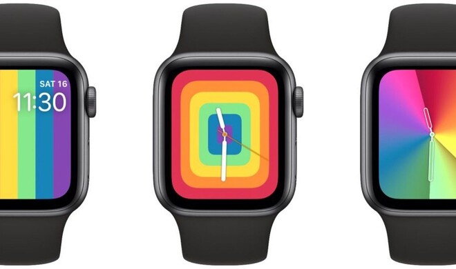 Die neuen Watchfaces in watchOS 6.2.5