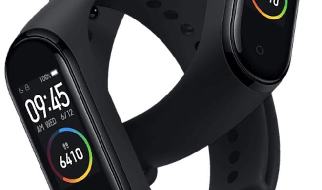 Xiaomi Mi Band 4